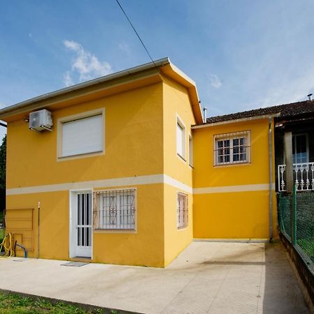 Apartamento Duplex Dos Habitaciones Mondariz Exterior foto