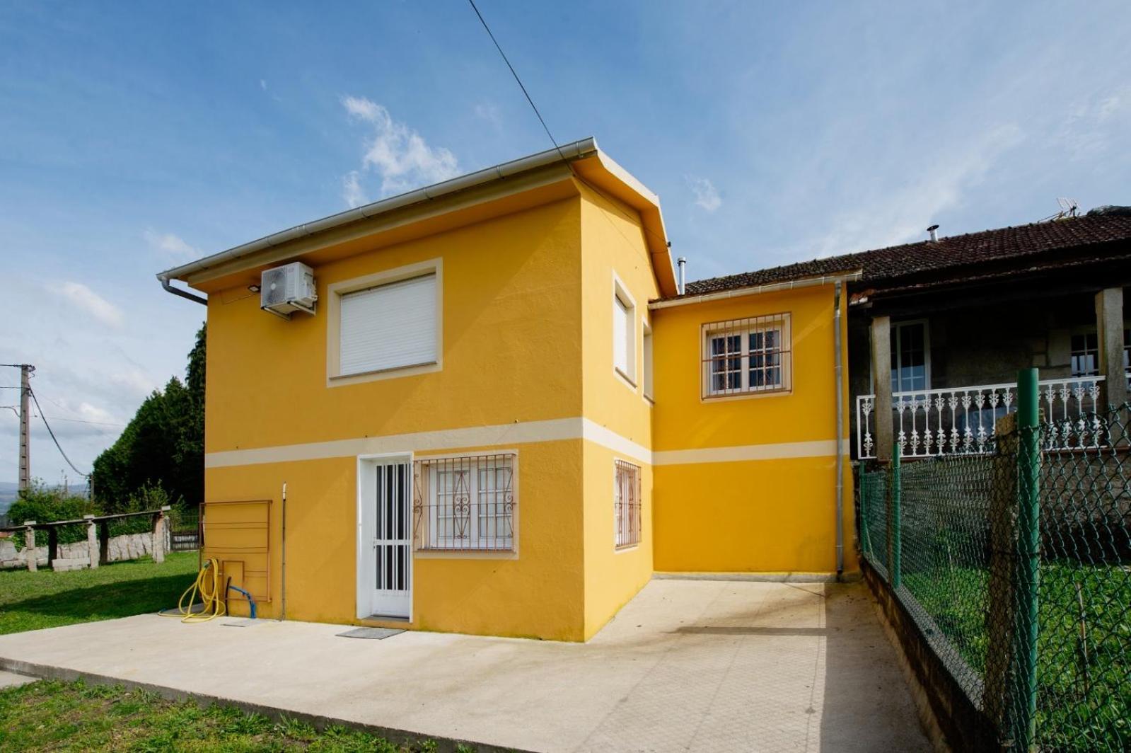 Apartamento Duplex Dos Habitaciones Mondariz Exterior foto